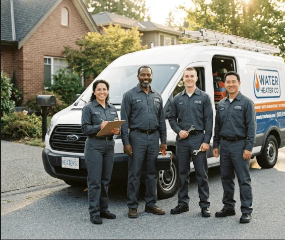 Water Heater Repair company in West Milton, PA